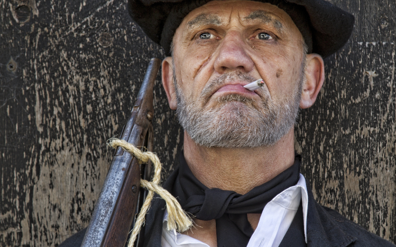 French Soldier