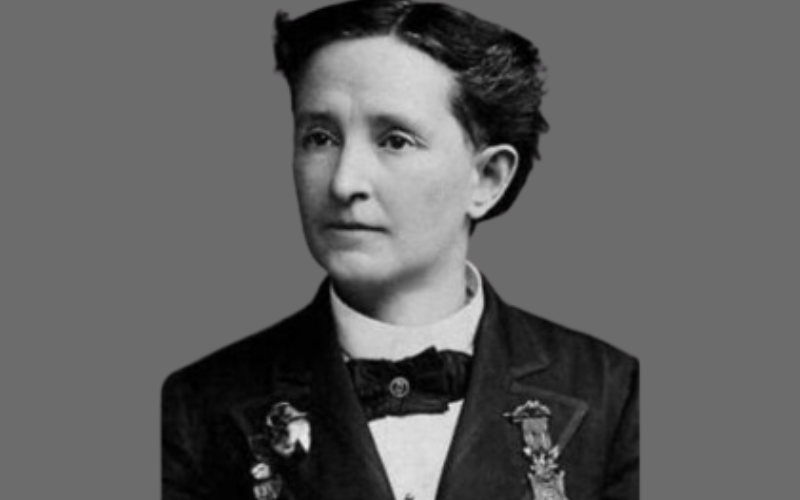 Dr. Mary Edwards Walker: The Civil War Surgeon