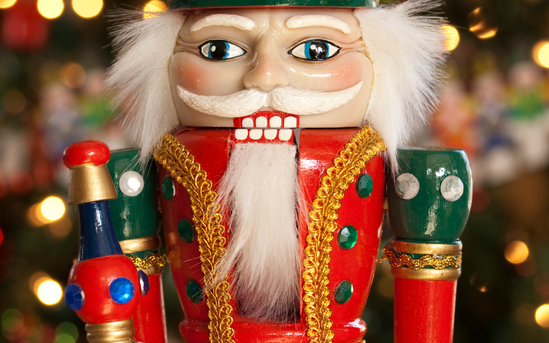 Nutcrackers Wooden Soldiers Holiday Icons