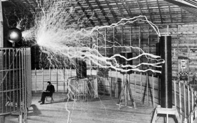 Nikola Tesla: Creator of AC Electrical Systems